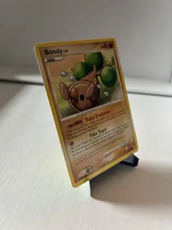 Bonsly 71/130 - Diamond and Pearl Common Regular English - Image 2