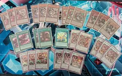 Yugioh! Kewl Tune Deck Core Phantom Revenge PHRE-EN, Starlight Mix and Clip (CR) - Image 2