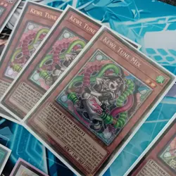 Yugioh! Kewl Tune Deck Core Phantom Revenge PHRE-EN, Starlight Mix and Clip (CR) - Image 3