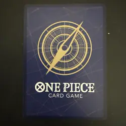 Tashigi SP English The Time Of Battle OP14-029 One Piece TCG Card - Image 4