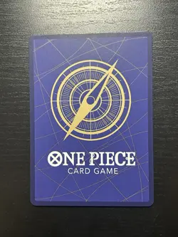 One Piece 2-on-2 Battle 2025 Crocodile Winner Card P-082 NM ENG - Image 2