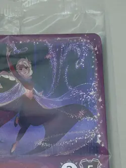 #6/P3 Elsa - The Fifth Spirit GLITTER FOIL PROMO 2025 Disney Lorcana SEALED/NEW - Image 3
