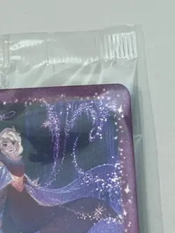 #6/P3 Elsa - The Fifth Spirit GLITTER FOIL PROMO 2025 Disney Lorcana SEALED/NEW - Image 4