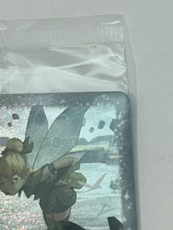 #11/P3 Tinker Bell Giant Fairy GLITTER FOIL PROMO 2025 Disney Lorcana SEALED/NEW - Image 4