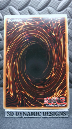 | Yugioh Kachi Kochi Dragon YZ01-EN001 Ultra Rare Zexal Manga Promo PL 🔥 | - Image 2