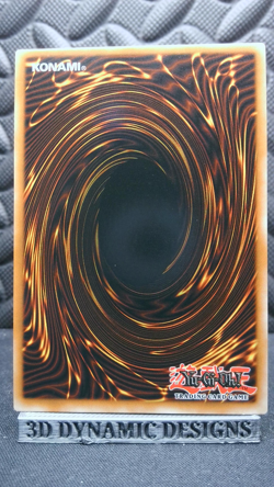 | Yugioh RESCUE! AMDE-EN009 1st Edition Ultra Rare NM 🔥 | - Image 2