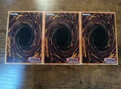 K9-LC Release Restraint x3 JUSH-EN038 Rare Justice Hunters Yugioh 1st Edition NM - Image 2