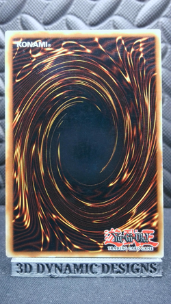 | Yugioh The Wicked Dreadroot JUMP-EN018 Ultra Rare Shonen Jump Promo NM/VLP | - Image 2