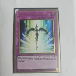 Yugioh MINT Starlight Road MGED-EN053 Premium Gold Rare 1st Edition - Image 1