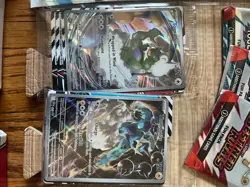 Over 1500 Pokemon Card Bulk + 3 Booster Packs + Promo Cards + Other Extras - Image 3