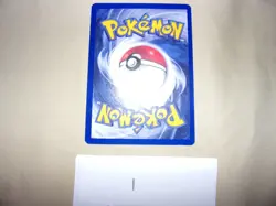 1999 Pokemon Movie Black Star Promo - Electabuzz - Card #2 - Near Mint - Image 2