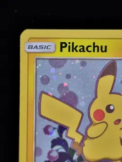Pokemon Pikachu Mimikyu SM162 Sun & Moon Team Up Blister Pack Promo Near Mint - Image 2