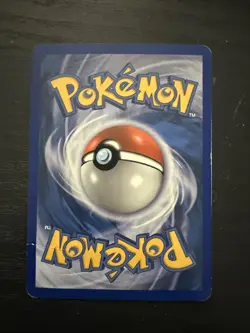 Charizard EX Power Keepers - Reverse Holo - 2007 - Heavily Played (HP) / Creased - Image 5