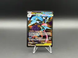 Mega Greninja EX Pokemon Chaos Rising 100/086 Full Art Ultra Rare - Image 1