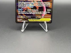 Mega Greninja EX Pokemon Chaos Rising 100/086 Full Art Ultra Rare - Image 4