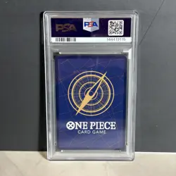 2025 ONE PIECE PRB02-PREMIUM BOOSTER ONE PIECE CARD THE BEST-VOL.2 MARCO PSA 9 - Image 2