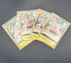 I Re Quasar Helllp OP07-115 - 500 Years In The Future - One Piece TCG (Playset) - Image 1