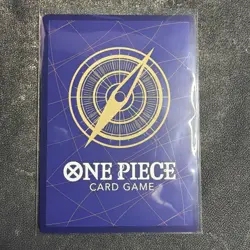 Prisoner of Impel Down OP16-042 R The Time of Battle Foil English One Piece - Image 2