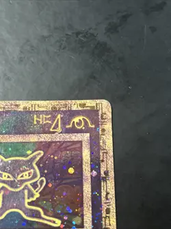 Pokemon TCG Ancient Mew Promo Holo Rare Card 1999/2000 - Image 2