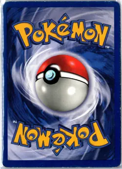 Pokemon Card - Weepinbell Jungle 48/64 1999 Uncommon 1st Edition Heavily Played - Image 2
