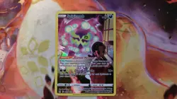 Spiritomb TG09/TG30 Swsh11: Lost Origin Trainer Gallery Holographic Card NM/M - Image 1