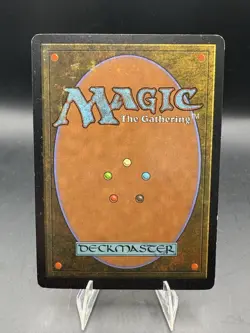 MTG ARTIST SIGNED Lion's Eye Diamond by Margaret Organ-Kean MIRAGE - Image 2