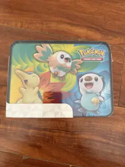 Pokemon TCG Collector Chest Spring 2022 Torn Corner - Image 4