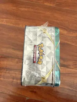 Pokemon TCG Collector Chest Spring 2022 Torn Corner - Image 5
