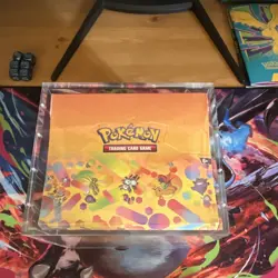 Pokemon 151 Mini Tin Display, Sealed w/ Acrylic Case included - Image 2