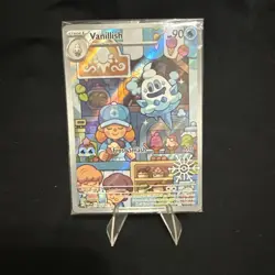 Vanillish 190/182 Pokemon TCG Holiday - Image 1