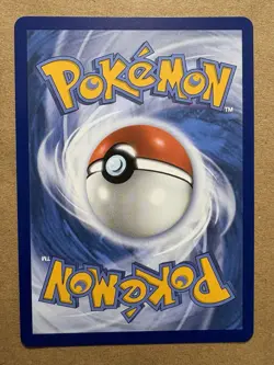 Pokemon TCG: Popplio #045 Black Star Promo MEP First Partner Illus. Series Hilo - Image 2