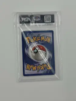 2000 Pokemon Slowpoke Team Rocket 1st Edition PSA 10 67/82 English TCG Card - Image 2