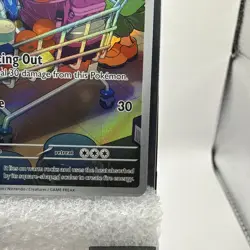 FUECOCO 201/193 ILLUSTRATION RARE PALDEA EVOLVED POKEMON NM - Image 4