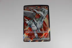 Reshiram ex 158/086 Holo Ultra Rare White Flare Pokemon Near Mint - Image 1