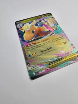 Mega Dragonite Ex 152/217 Pokemon TCG: Acended Heros Double Rare M/NM - Image 2