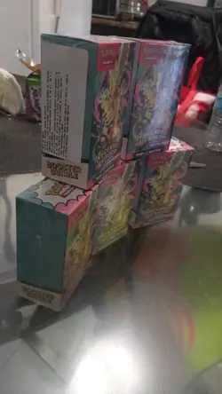🔥5x✅Pokemon TCG Ascended Heroes Booster Bundle🔥 - Image 2