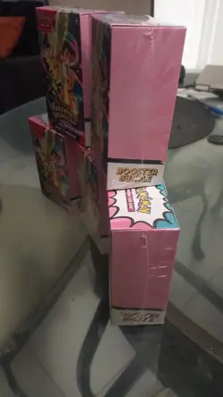 🔥5x✅Pokemon TCG Ascended Heroes Booster Bundle🔥 - Image 3