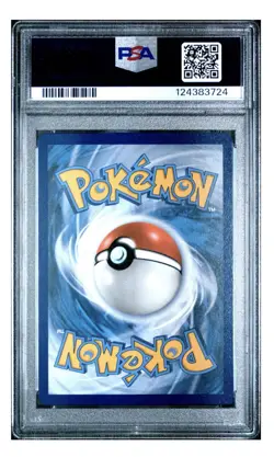 Pokemon Card PSA 9 Eevee & Snorlax GX Promo Tag Team Tins S&M 2019 SM169 - Image 2