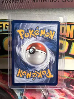 Pokemon TCG Fezandipiti EX 142/217 Ultra Rare Holo NM Ascended Heroes - Image 2