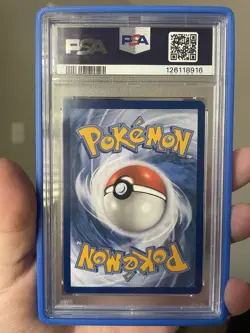 Pokemon Kingdra EX 131 Black Star Promos TCG CGC 10 Gem Mint - Image 2
