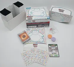 Pokemon Scarlet & Violet 151 Elite EMPTY Trainer Box No Promo No Packs - Image 1