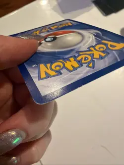 Pokemon Slaking 16/127 Platinum Holo NM - Image 5