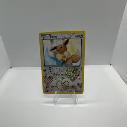 The Pokemon Company Eevee RC14/RC25 Legendary Treasures Holo Full Art EN - Image 3