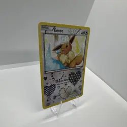 The Pokemon Company Eevee RC14/RC25 Legendary Treasures Holo Full Art EN - Image 4
