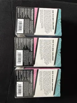 Pokemon TCG Mega Evolution: Ascended Heroes Booster Bundle x3 (SEE PHOTOS) - Image 2