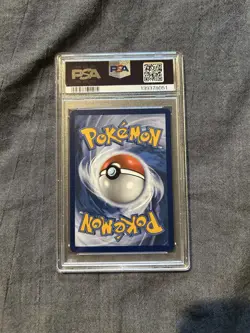 2025 POKEMON DESTINED RIVALS 234/182 TEAM ROCKET’S CROBAT SIR PSA 10 - Image 2