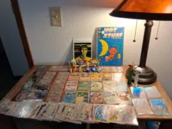 Coins Proof Sets Rare Pokemon Cards PEZ Toys Vintage Massive Estate Lot # 18 - Image 1