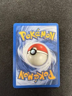 Pokemon TCG Furret 22/109 Team Rocket Returns Reverse Holo Rare 80 HP - Image 5