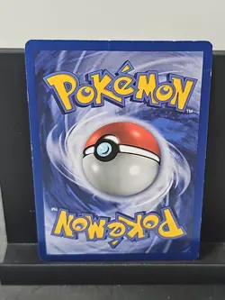 1999 POKEMON JUNGLE 1ST EDITION #19/64 FLAREON HP - Image 3
