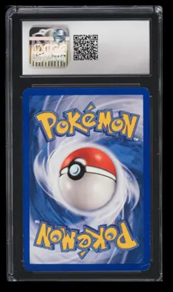2004 EX Team Magma Vs Aqua Team Magma's Claydol CGC 5 English #8/95 Holo - Image 2